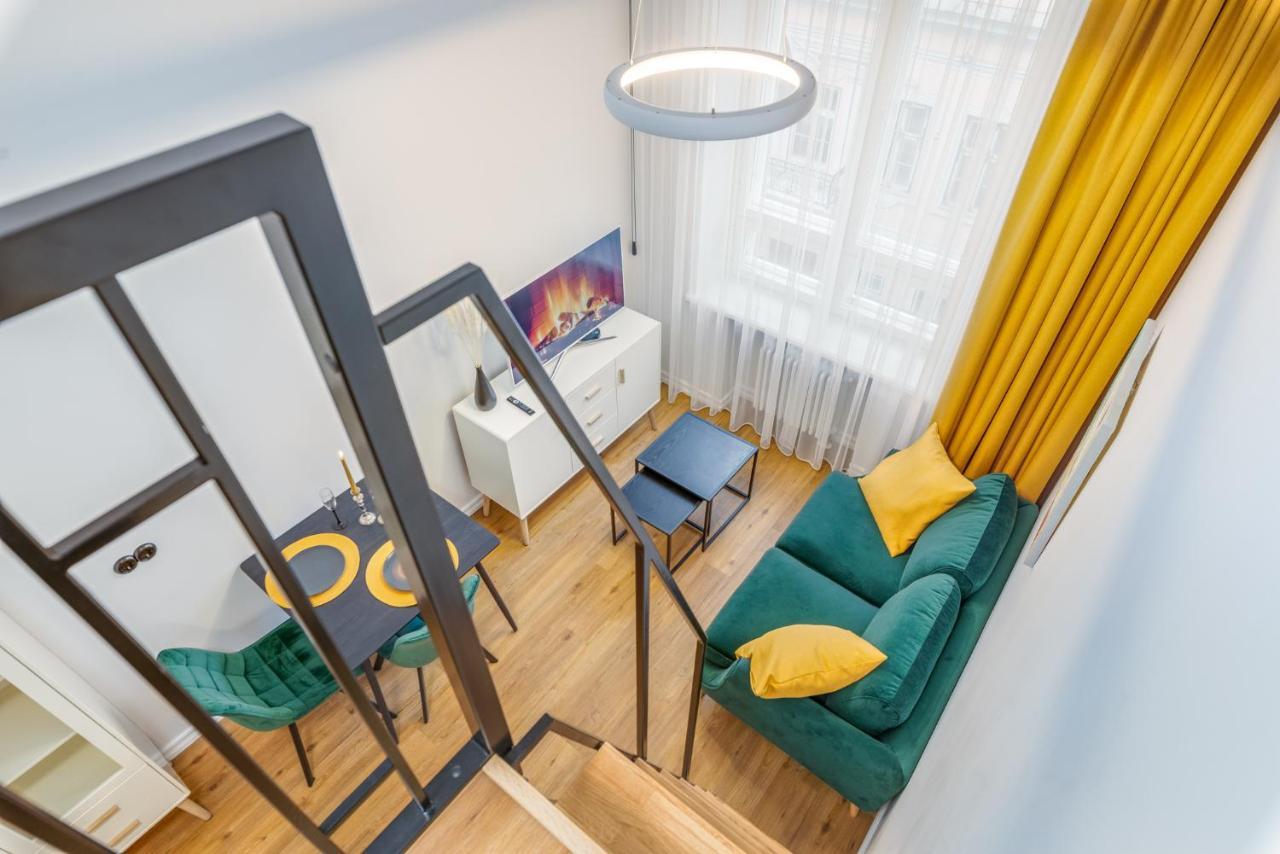 Cosy Duo Loft - Self Check-In Apartment Tartu Exterior photo