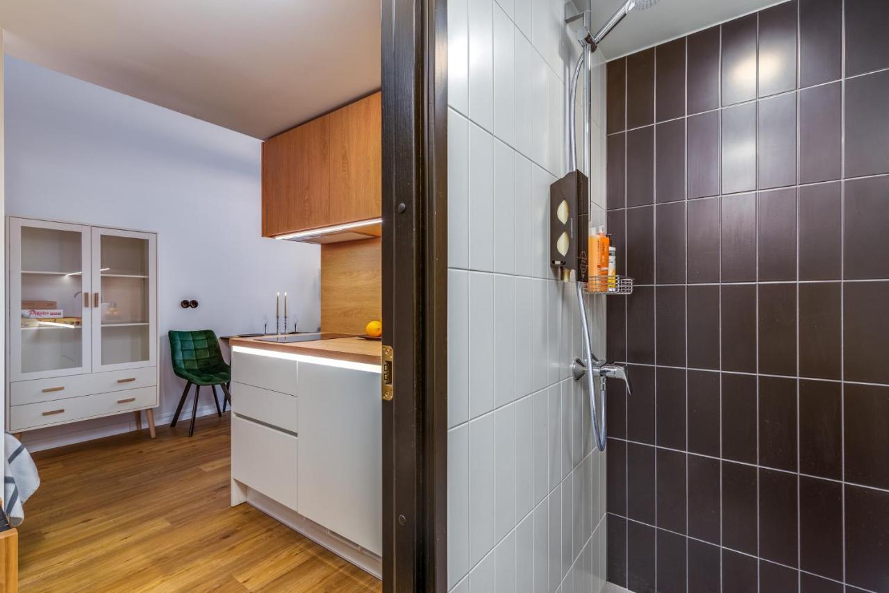 Cosy Duo Loft - Self Check-In Apartment Tartu Exterior photo