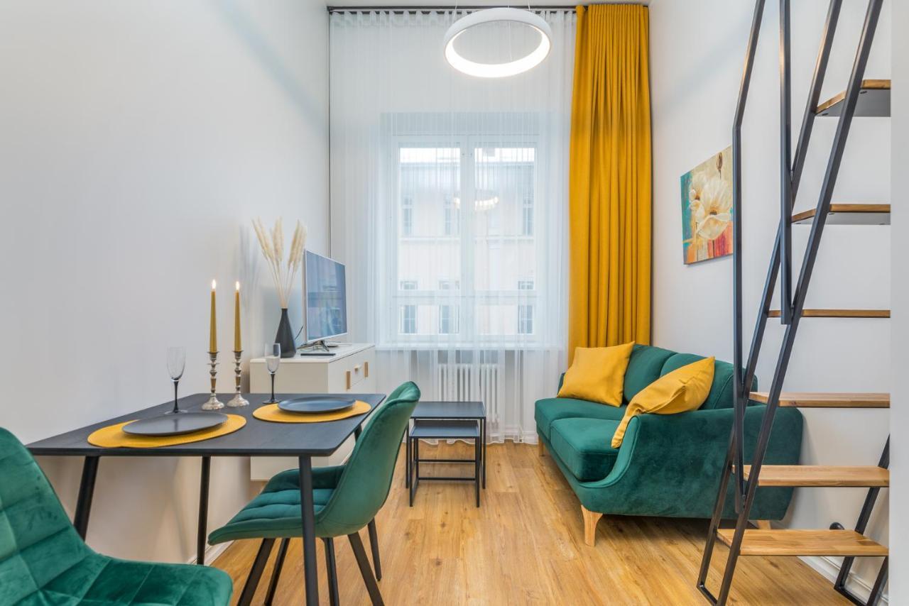 Cosy Duo Loft - Self Check-In Apartment Tartu Exterior photo