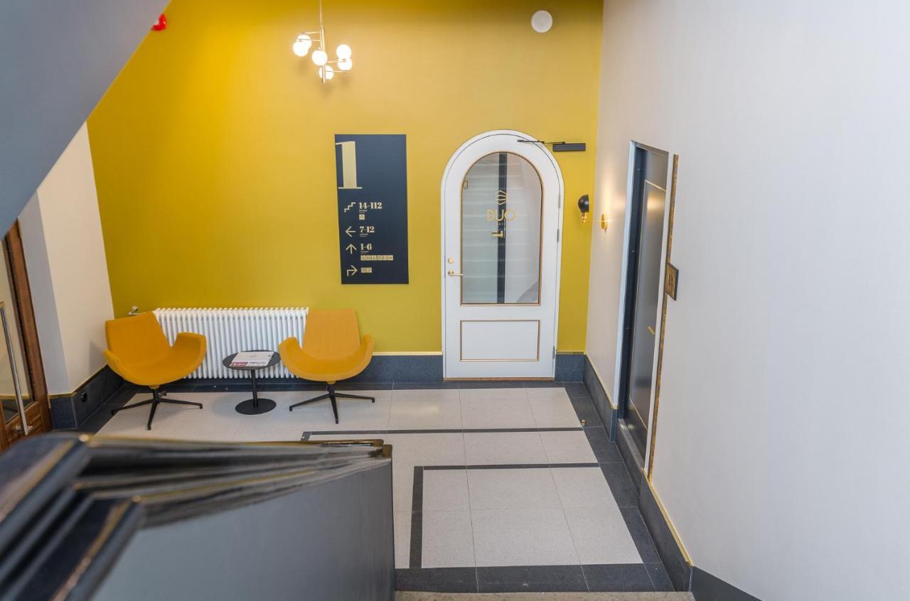 Cosy Duo Loft - Self Check-In Apartment Tartu Exterior photo