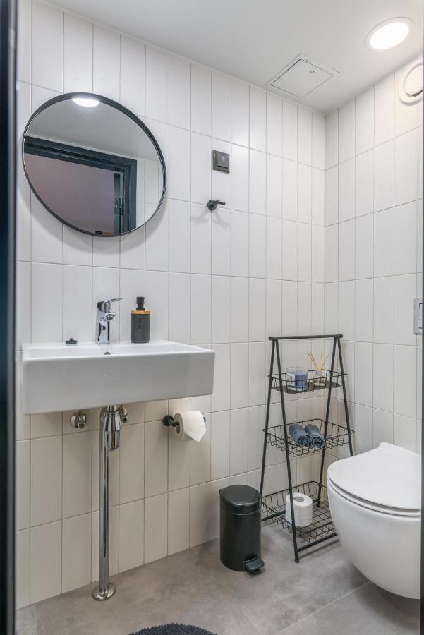 Cosy Duo Loft - Self Check-In Apartment Tartu Exterior photo